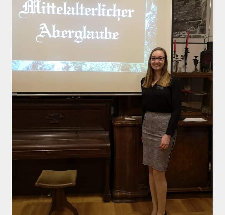 Vortrag Mittelalterlicher Aberglaube ADV Minerva