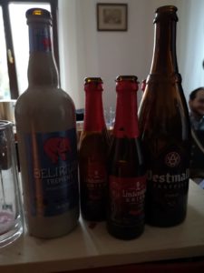 Belgisches Bier ADV Minerva